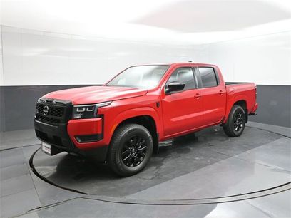 New 2026 Nissan Frontier SV