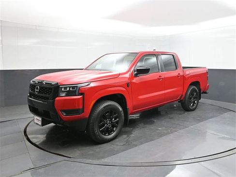 New 2026 Nissan Frontier SV image 1