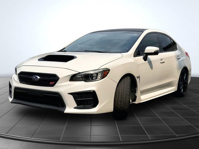 Used 2020 Subaru WRX STI w/ Popular Package #3 AWD/4WD image 4