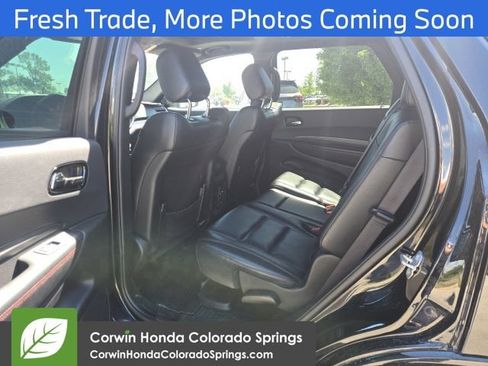 Used 2025 Dodge Durango GT AWD/4WD image 9