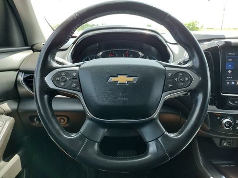 Used 2021 Chevrolet Traverse Premier w/ Redline Edition AWD/4WD image 8
