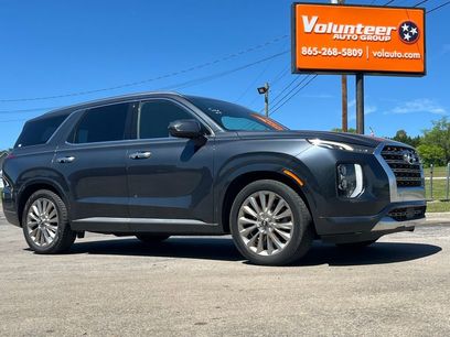 Used 2020 Hyundai Palisade Limited