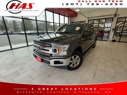 Used 2019 Ford F150 XLT w/ Equipment Group 302A Luxury