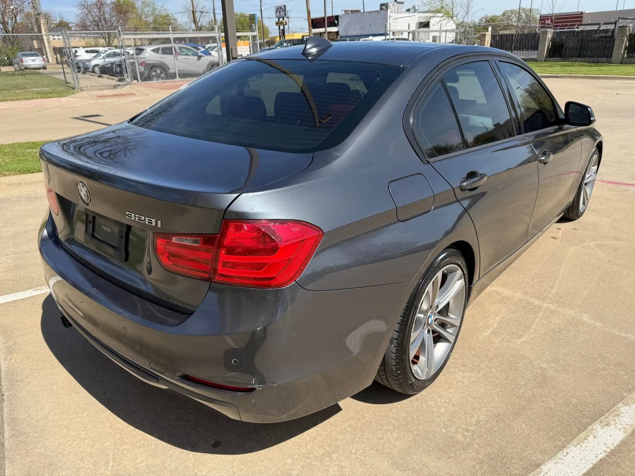 Used 2015 BMW 328i Sedan RWD image 6