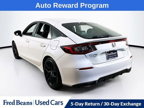 Used 2024 Honda Civic Sport image 7