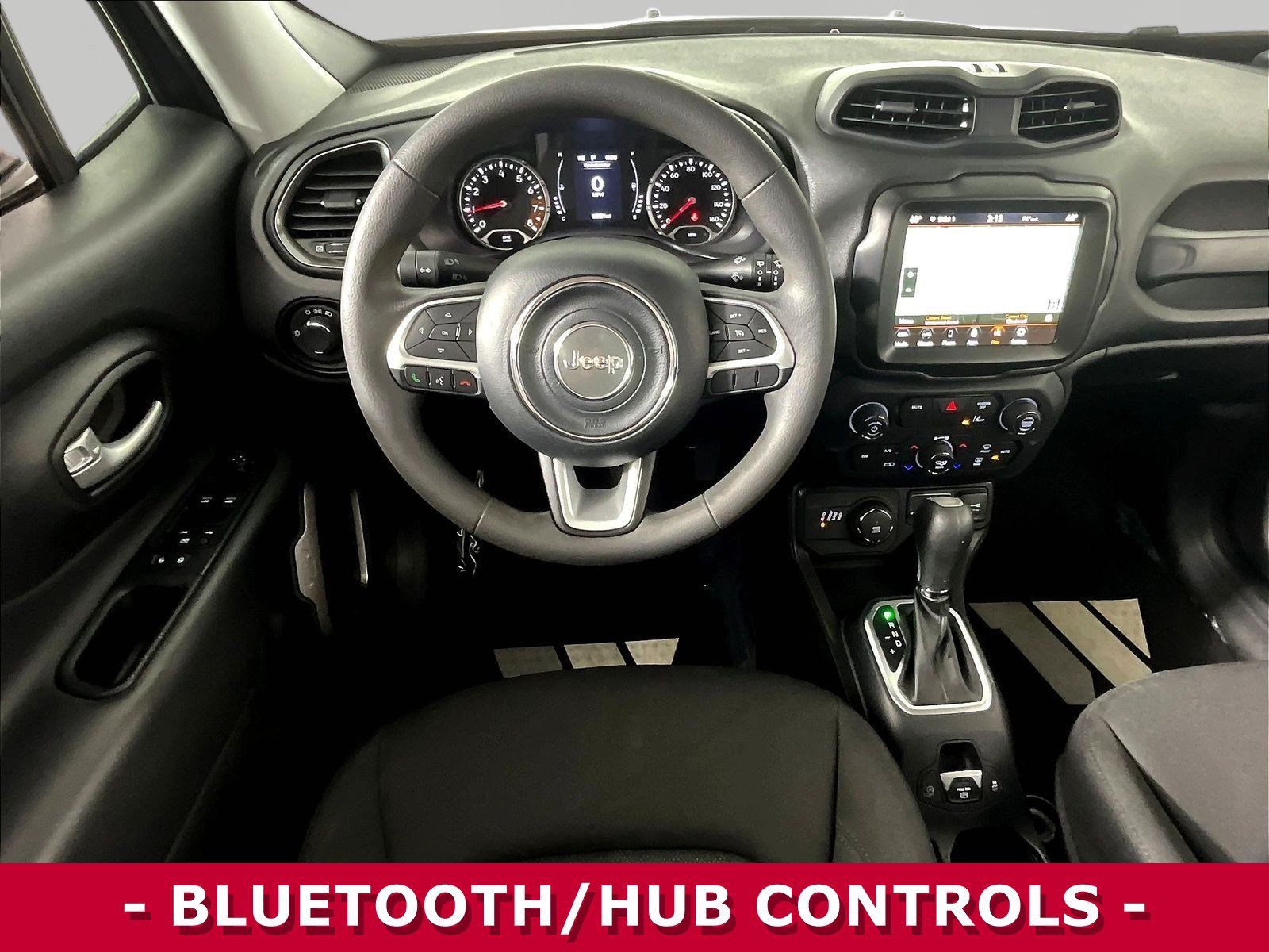 Used 2023 Jeep Renegade Latitude AWD/4WD image 8