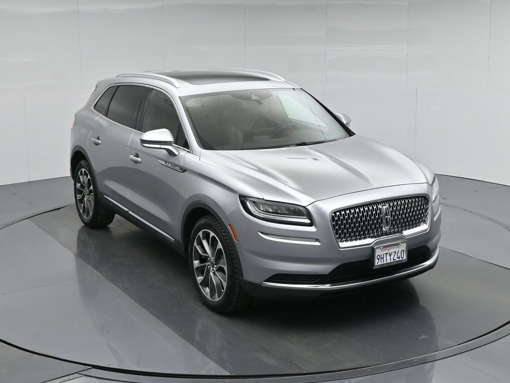 Used 2023 Lincoln Nautilus Reserve FWD image 41