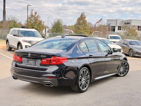 Used 2019 BMW 540i w/ M Sport Package image 5