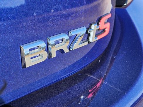 Certified 2025 Subaru BRZ tS image 10