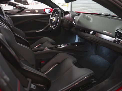 Certified 2024 Ferrari 296 GTB RWD image 23