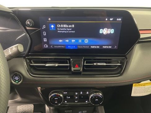 New 2026 Chevrolet TrailBlazer RS w/ Convenience Package AWD/4WD image 20