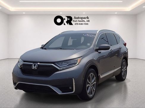 Used 2022 Honda CR-V Touring image 2