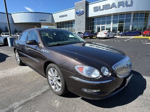 Used 2008 Buick LaCrosse Super FWD image 2
