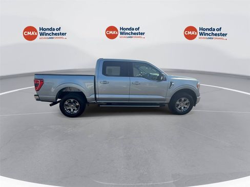 Used 2023 Ford F150 XLT w/ Equipment Group 302A High AWD/4WD image 9