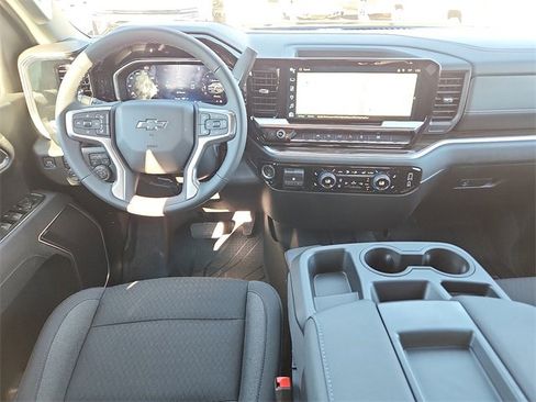 New 2026 Chevrolet Silverado 1500 RST w/ RST Select Package image 11