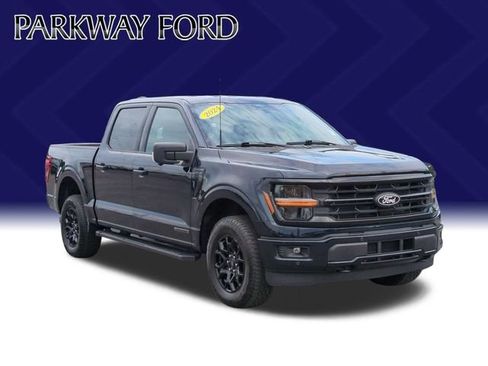 Certified 2024 Ford F150 XLT w/ Equipment Group 302A MID AWD/4WD image 7