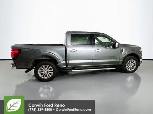 New 2025 Ford F150 Lariat w/ Equipment Group 502A High image 8
