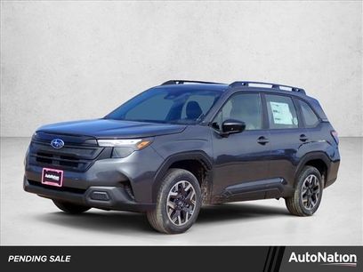 New 2026 Subaru Forester