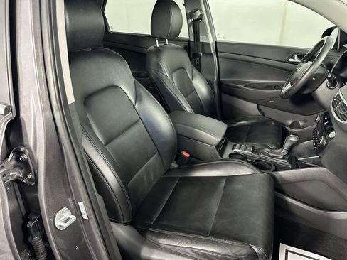 Used 2020 Hyundai Tucson Limited AWD/4WD image 19