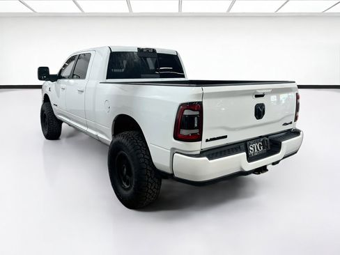 Used 2024 RAM 2500 Laramie w/ Night Edition AWD/4WD image 6