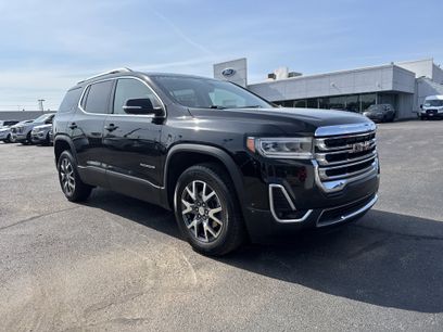 Used 2023 GMC Acadia SLT
