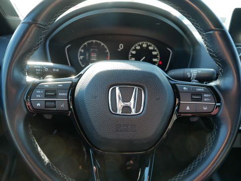 Certified 2022 Honda Civic Sport image 25