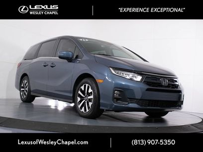 Used 2025 Honda Odyssey EX-L