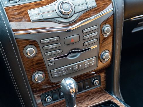 Used 2017 Nissan Armada Platinum w/ Captain Seat Package AWD/4WD image 26