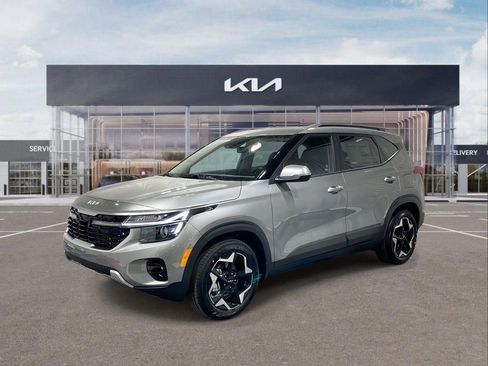 New 2026 Kia Seltos S image 3