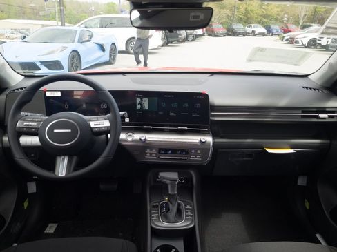 New 2027 Hyundai Kona SEL Sport FWD image 17