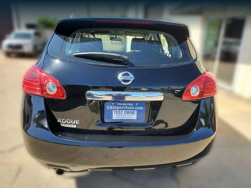 Used 2014 Nissan Rogue S w/ Convenience Package FWD image 8