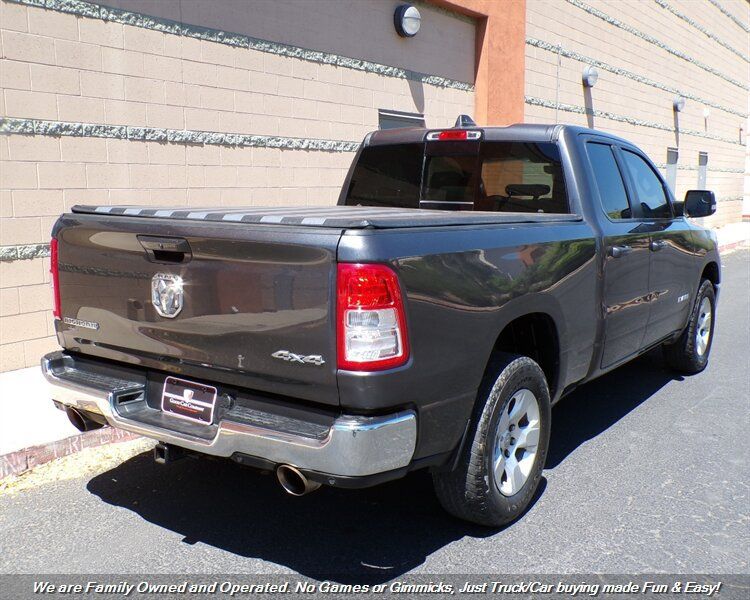 Used 2021 RAM 1500 Big Horn AWD/4WD image 7