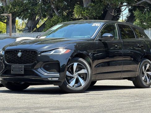 Used 2026 Jaguar F-PACE R-Dynamic S AWD/4WD image 23
