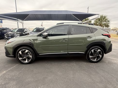Used 2025 Subaru Crosstrek 2.5i Limited w/ Crosstrek Mirror Package image 4