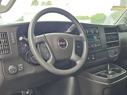 Used 2024 GMC Savana 2500 w/ Driver Convenience Package RWD image 14