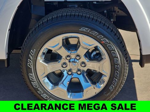 New 2025 RAM 1500 Big Horn image 34