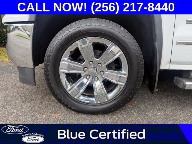 Used 2018 GMC Sierra 1500 SLT AWD/4WD image 6