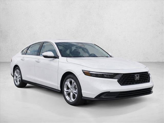 New 2026 Honda Accord LX image 3
