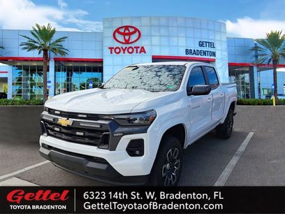Used 2023 Chevrolet Colorado LT w/ LT Convenience Package III