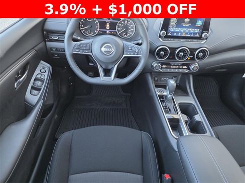 New 2025 Nissan Sentra SV w/ All-Weather Package image 11