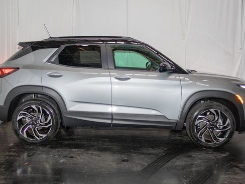 New 2026 Chevrolet TrailBlazer RS w/ Convenience Package image 4