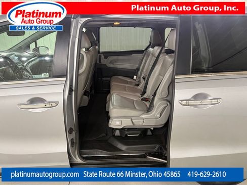 Used 2019 Honda Odyssey EX-L image 28