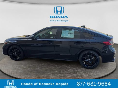 New 2026 Honda Civic Sport image 2