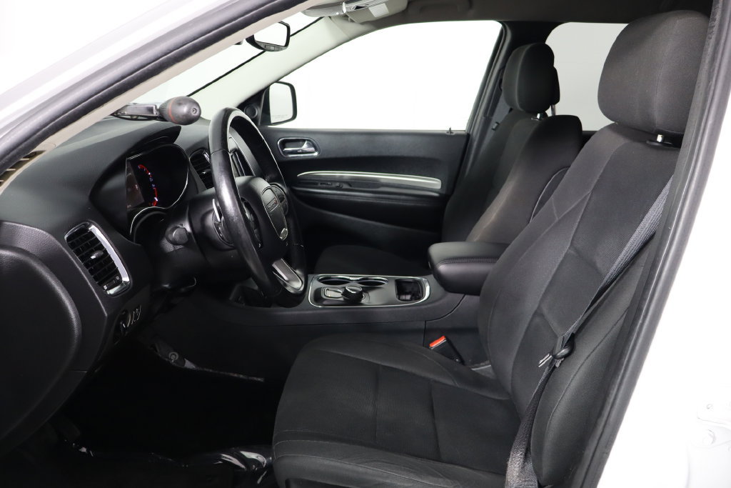 Used 2017 Dodge Durango AWD w/ Trailer Tow Group IV image 14