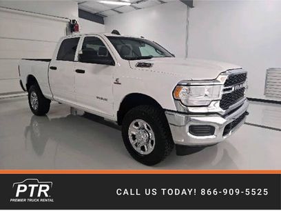 Used 2022 RAM 2500 Tradesman w/ Chrome Appearance Group