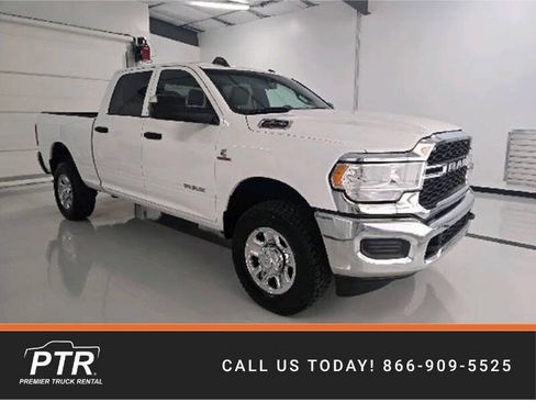 Used 2022 RAM 2500 Tradesman w/ Chrome Appearance Group AWD/4WD image 1