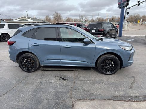 Used 2024 Ford Escape ST-Line Select w/ Tech Pack #1 image 5