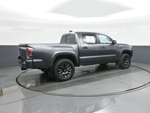 Used 2022 Toyota Tacoma Limited w/ Nightshade Package image 7