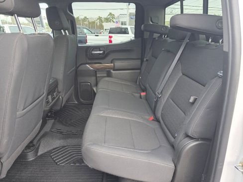 Certified 2021 Chevrolet Silverado 1500 LT Trail Boss w/ Convenience Package II image 26