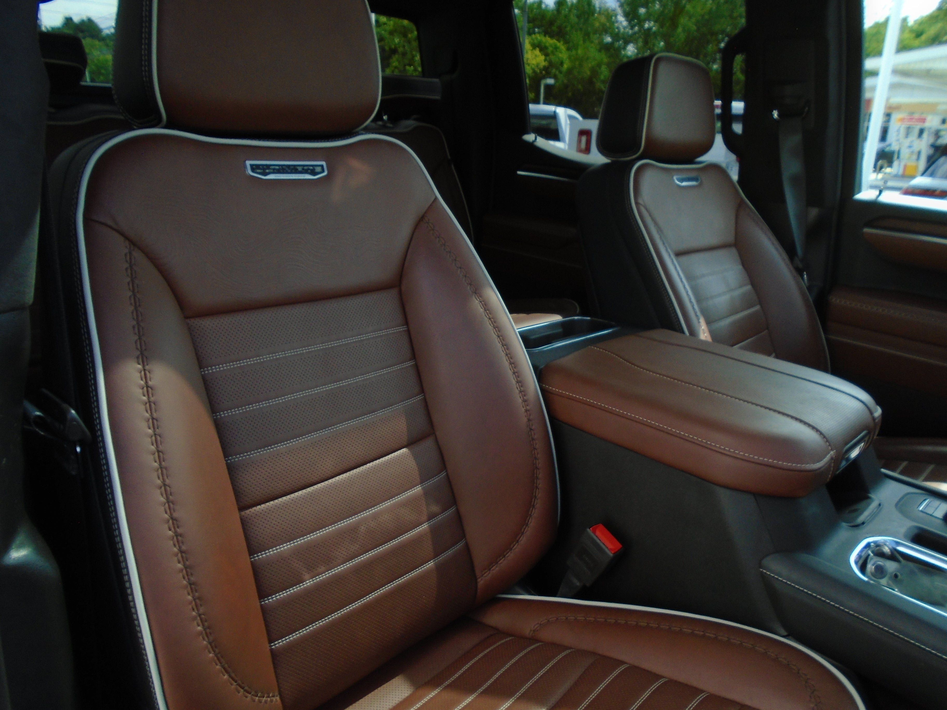 Certified 2025 GMC Sierra 1500 Denali Ultimate AWD/4WD image 33